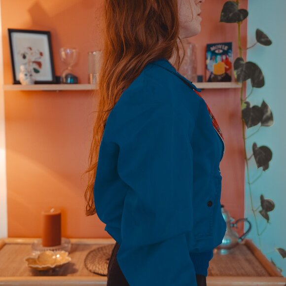 Bomber Jacket - Picture 2 of 3